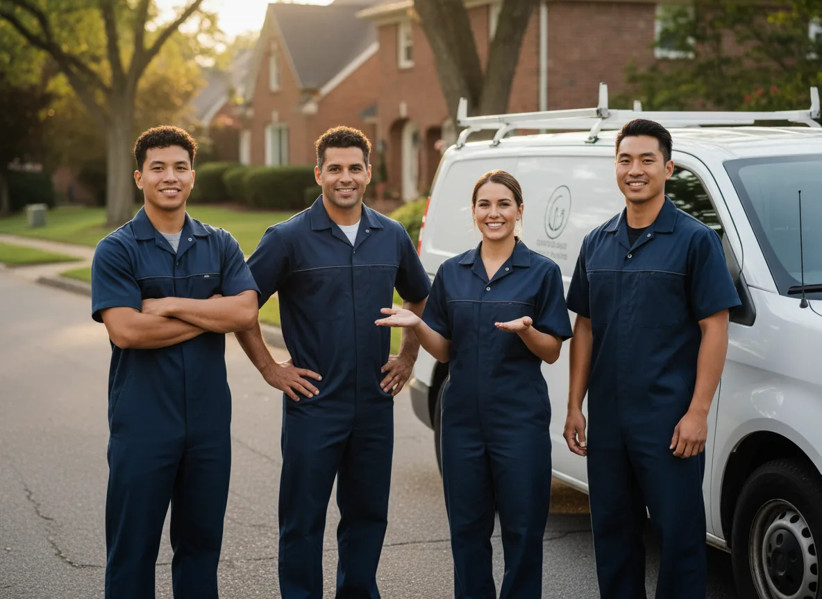 Home Gutter Service company in Fort Loudon, PA